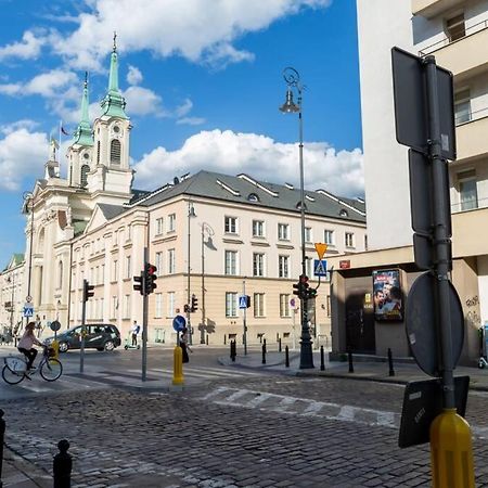Miodowa 23, Old Town Apartman Varsó Kültér fotó