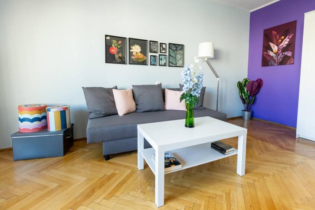 Miodowa 23, Old Town Apartman Varsó Kültér fotó
