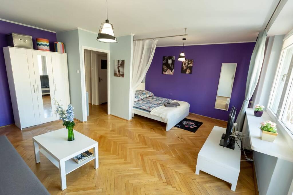 Miodowa 23, Old Town Apartman Varsó Kültér fotó
