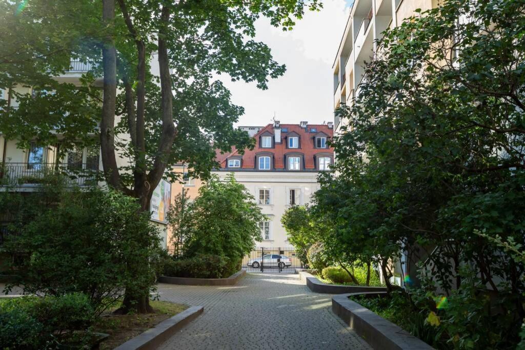 Miodowa 23, Old Town Apartman Varsó Kültér fotó
