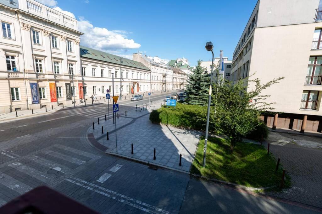 Miodowa 23, Old Town Apartman Varsó Kültér fotó