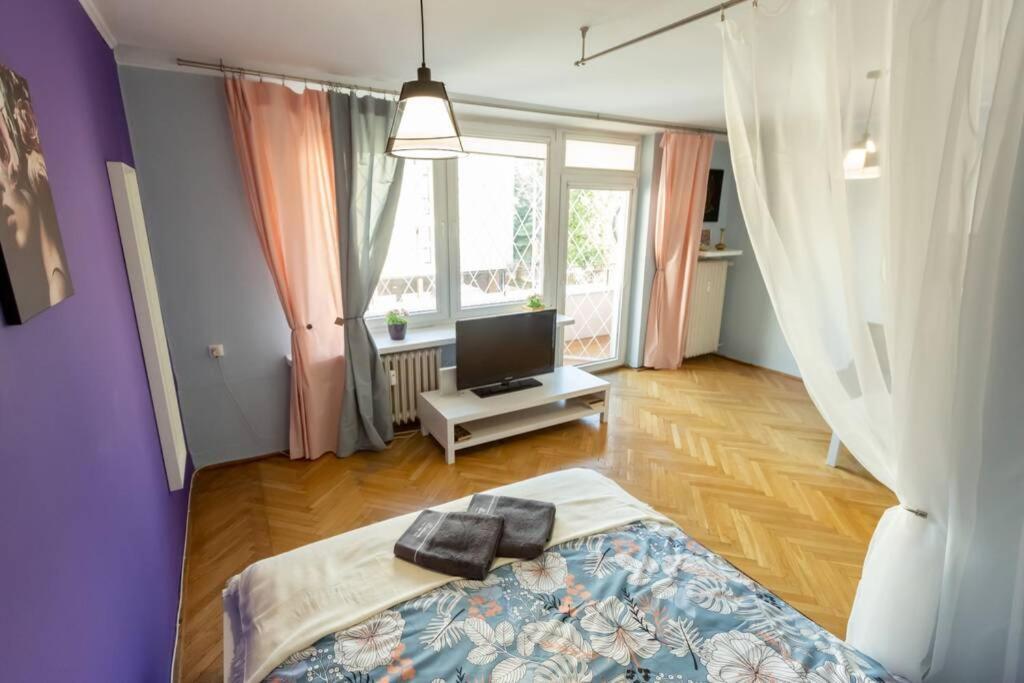 Miodowa 23, Old Town Apartman Varsó Kültér fotó