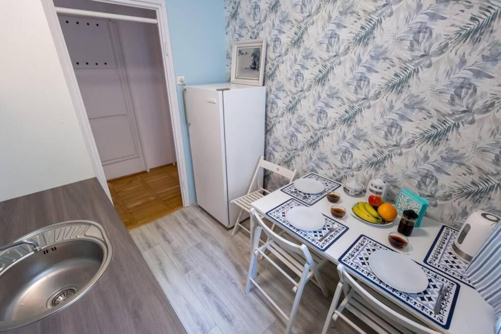 Miodowa 23, Old Town Apartman Varsó Kültér fotó