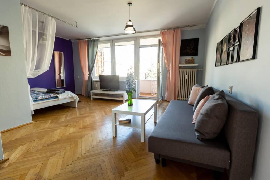 Miodowa 23, Old Town Apartman Varsó Kültér fotó