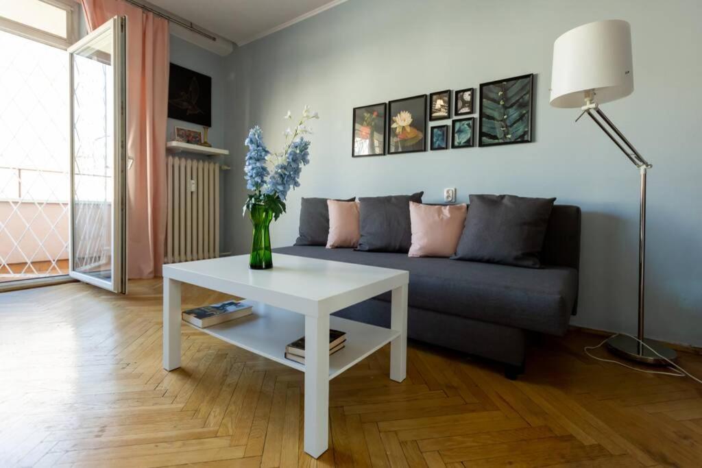 Miodowa 23, Old Town Apartman Varsó Kültér fotó